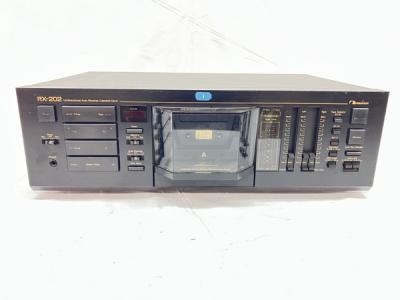 Nakamichi 580 カセットデッキ
