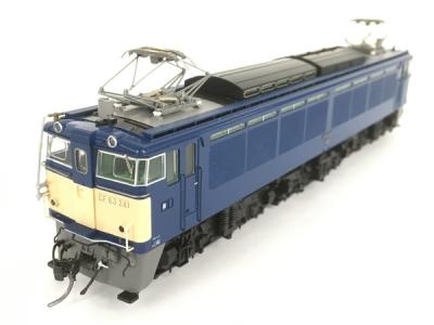 TOMIX HO-155 JR EF63形 電気機関車 ( 3次形 ) 鉄道 模型 HO ゲージ