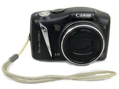 Canon Power Shot SX130 IS コンパクト デジタル カメラ 撮影 キャノン