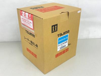 TAZIMA タジマ ZEROBL-KJC レーザー 墨出し器 精密機器 電動工具