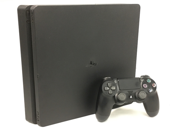 SONY CUH-2100A PlayStation4 PS4 500GB プレイステーション4 ゲーム機 ...
