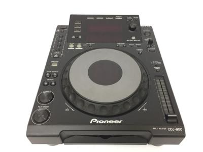 Pioneer パイオニア CDJ-900 CDプレーヤー DJ用