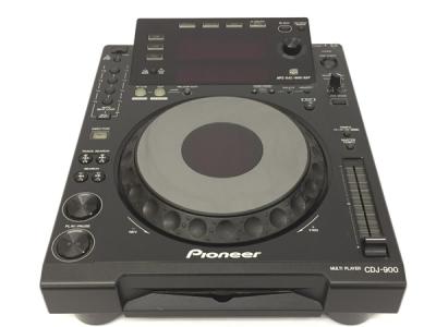 Pioneer パイオニア CDJ-900 CDプレーヤー DJ用