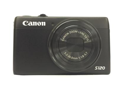 Canon Power Shot S120 コンデジ カメラ