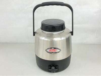 Coleman STEEL BELTED クーラーボックス スチールベルト コールマン バーベキュー キャンプ ギア 趣味