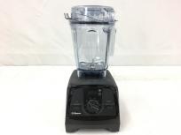 Vitamix V1200iシリーズ ミキサー VM0188B ブラック 2.0L バイミックス 家電