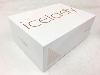 Notime icelady SKB-1808 家庭用 光 脱毛器 アイスレディ
