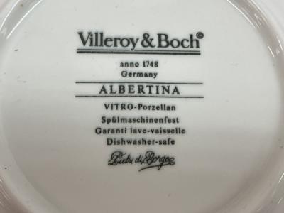 Villeroy&Boch ビレロイ&ボッホ ALBERTINA