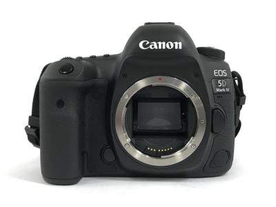 Canon EOS 5D Mark IV 一眼レフ ボディ デジタル カメラ キヤノン