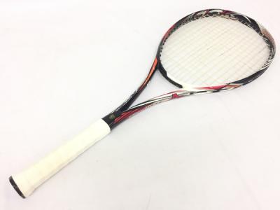 MIZUNO ミズノ ソフトテニスラケット スカッド PRO-C 0U 中古品