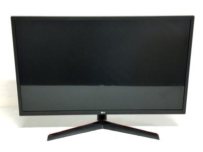 LG 32MP60G-B 液晶 ディスプレイ 31.5インチ フルHDモニター 2022年製