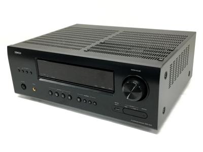 DENON AVサラウンドレシーバー 5.1ch ブラック AVR-1612-K