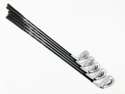 Titleist T200 5本 6-P S NS PRO MODUS3 TOUR105 アイアン セット 左 レフティー ゴルフ