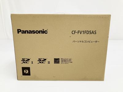 Panasonic FV1 CF-FV1FD5AS Let’s note レッツノート パソコン 14インチ Core i5 1135G7 16GB SSD256GB パナソニック
