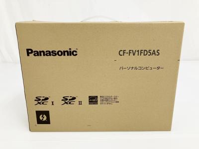 Panasonic FV1 CF-FV1FD5AS Let’s note レッツノート パソコン 14インチ Core i5 1135G7 16GB SSD256GB パナソニック
