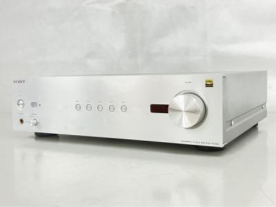 SONY ソニー TA-A1ES プリメイン アンプ ステレオ アンプ 音響 趣味 オーディオ 機器