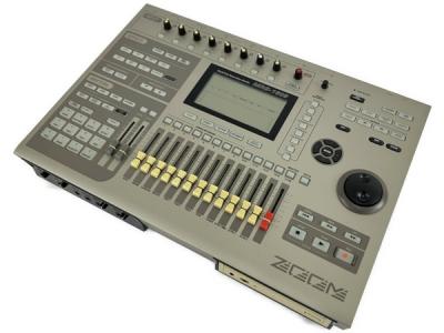 ZOOM MRS-1608 マルチトラック レコーダー（zoom mrs 1608の