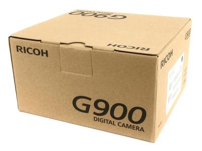 RICOH G900 デジタルカメラ 防水 防塵 業務用