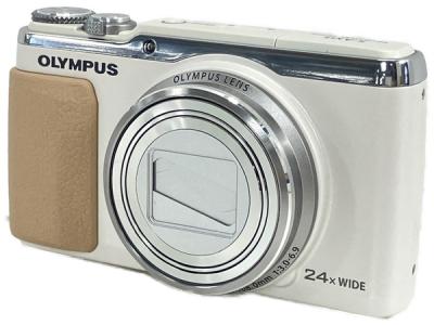 OLYMPUS オリンパス STYLUS SH-60 デジタルカメラ ブラック カメラ