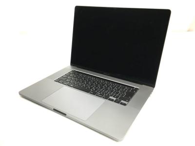 Apple MVVK2J/A MacBook Pro Corei9 2.3GHz 8コア 1TB 16インチRetina スペースグレイ