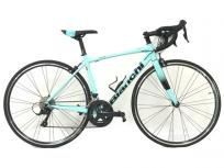 Bianchi ビアンキ VIA NIRONE 7 ヴィア ニローネ 7 2022 SHIMANO SORA ロードバイク