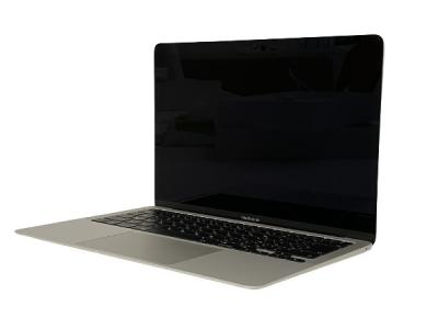 Apple MacBookAir M1 2020 MGNA3J/A ノート PC Apple M1 8GB SSD 500.28GB Apple M1 Big Sur