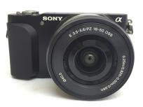 SONY NEX-3N APS-C α 3.5-5.6/PZ 16-50 OSS レンズキット ミラーレス一眼 カメラ コンデジ ソニー