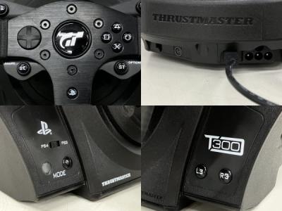 スラストマスター T300RS/T3PA-GT(テレビゲーム)の新品/中古販売