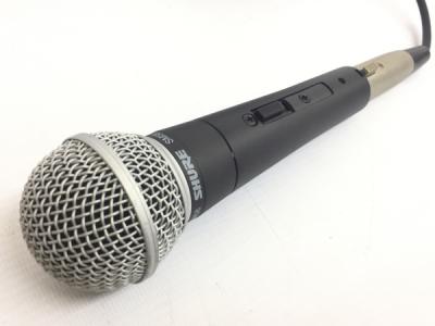 SHURE シュアー SM58SE ダイナミック マイクロフォン