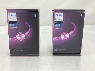 PHILIPS フィリップス Hue ライトリボンプラス エクステンション Bluetooth + Zigbee 1m PLH37LE