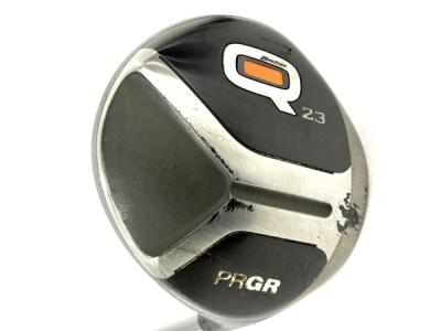 PRGR Q23 フェアウェイウッド ゴルフクラブ