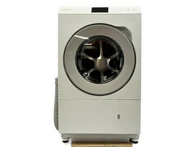 Panasonic NA-LX129BL ななめ ドラム式洗濯乾燥機 2023年製 パナソニック 家電 大型