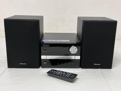 Pioneer X-EM12 CD ミニコンポーネントシステム コンポ オーディオ