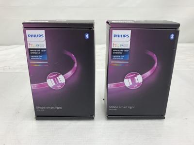 PHILIPS フィリップス Hue ライトリボンプラス エクステンション Bluetooth + Zigbee 1m PLH37LE