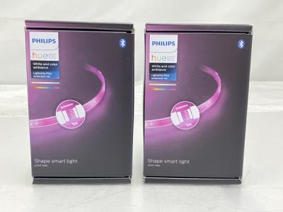 PHILIPS フィリップス Hue ライトリボンプラス Bluetooth + Zigbee 2m PLH35LS