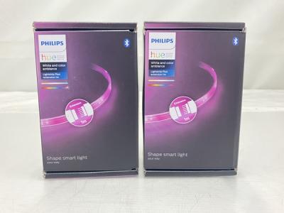 PHILIPS フィリップス Hue ライトリボンプラス Bluetooth + Zigbee 2m PLH35LS