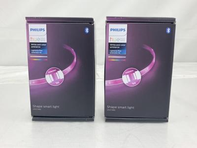 PHILIPS フィリップス Hue ライトリボンプラス エクステンション Bluetooth + Zigbee 1m PLH37LE