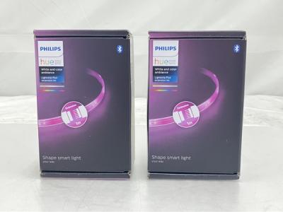 PHILIPS フィリップス Hue ライトリボンプラス Bluetooth + Zigbee 2m PLH35LS