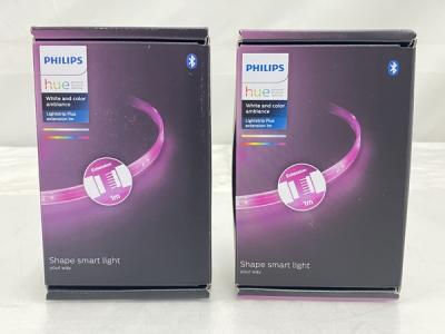 PHILIPS フィリップス Hue ライトリボンプラス Bluetooth + Zigbee 2m PLH35LS