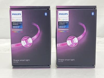 PHILIPS フィリップス Hue ライトリボンプラス Bluetooth + Zigbee 2m PLH35LS