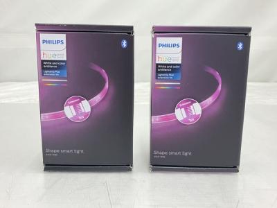 PHILIPS フィリップス Hue ライトリボンプラス Bluetooth + Zigbee 2m PLH35LS