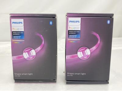 PHILIPS フィリップス Hue ライトリボンプラス Bluetooth + Zigbee 2m PLH35LS