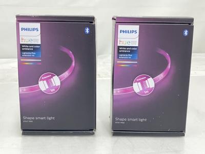 PHILIPS フィリップス Hue ライトリボンプラス Bluetooth + Zigbee 2m PLH35LS