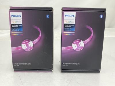 PHILIPS フィリップス Hue ライトリボンプラス Bluetooth + Zigbee 2m PLH35LS