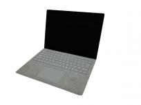 Microsoft Surface Laptop KSR-00022 i5-7200U 2.50GHz 8GB SSD 128GB 13.5型 win10 ノートパソコン PCの買取