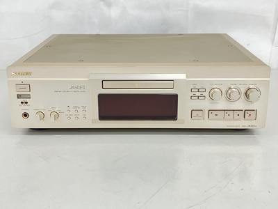 SONY ソニー MDS-JA50ES MDプレーヤー