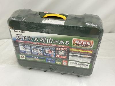 CARMATE カーメイト QE12L 非金属タイヤチェーン