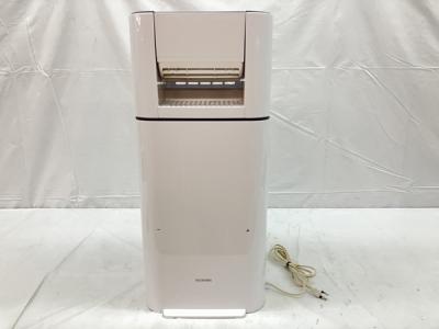 アイリスオーヤマ サーキュレーター衣類乾燥除湿機 KIJD-I50 ホワイト 除湿機 2019年製