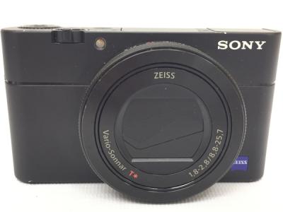 SONY ソニー Cyber-Shot サイバーショット DSC-RX100M5A デジタルスチル カメラ デジカメ ブラック