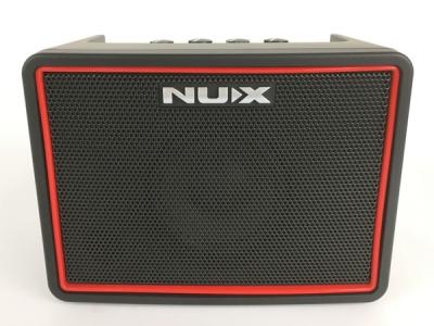 NUX Mighty Lite Bt Bluetooth搭載 ミニ モデリングアンプ 音響機材 ギター周辺機器